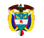 escudo colombia