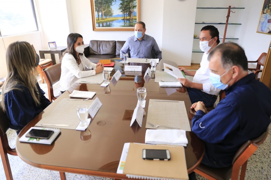 Antioquia firmará acuerdo de hermanamiento con la Provincia Fujian de la República Popular China