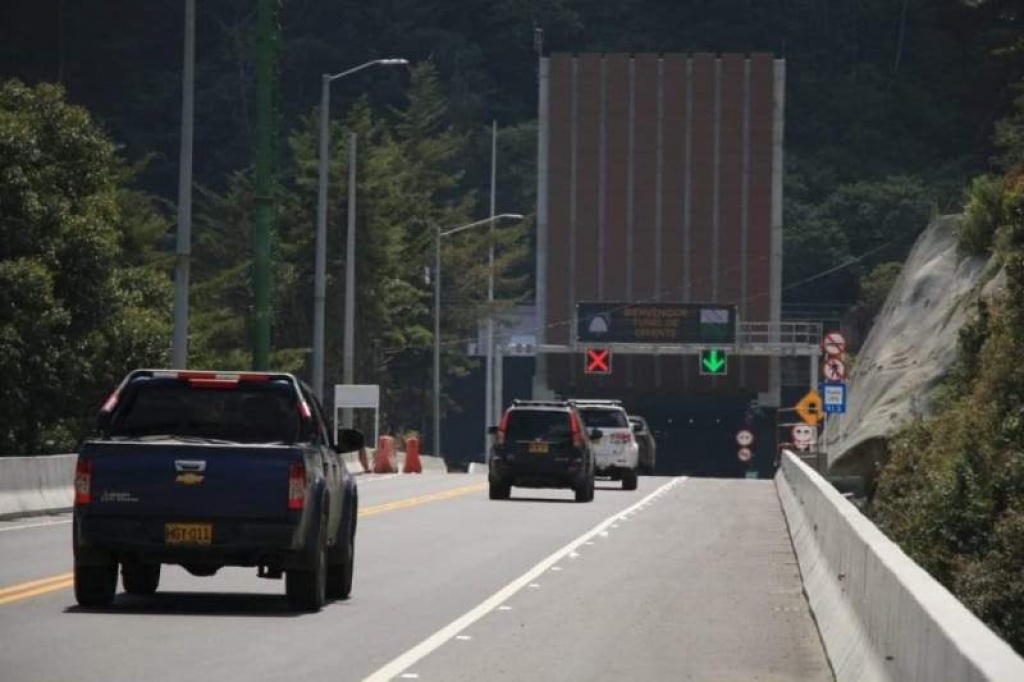 Nueva tarifa de peaje para la Conexión Vial Aburrá Oriente – Túnel de Oriente y vías complementarias