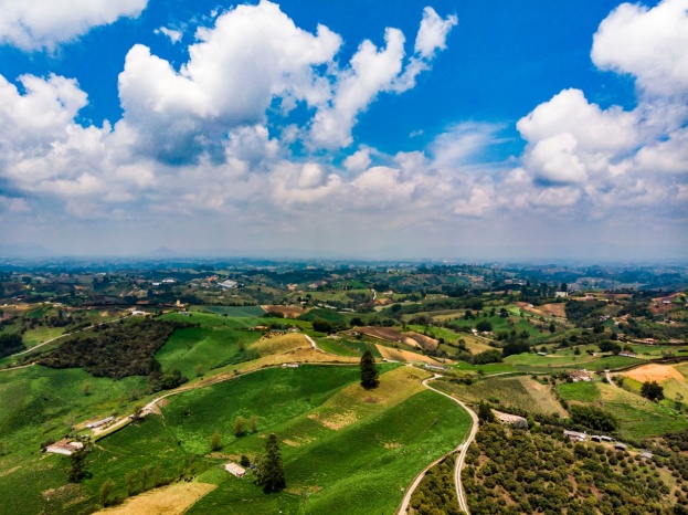 Con 36 proyectos ejecutados la Secretaría de Agricultura cierra un año de progreso para el campo de Antioquia