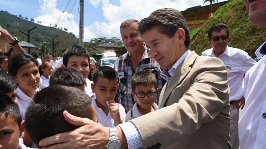 La niñez en Antioquia tiene un Buen Comienzo