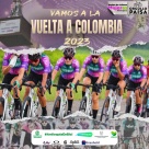 Por primera vez el Equipo Mujeres Antioquia llega a la Vuelta a Colombia Femenina