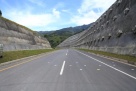 Gobernador encargado y Presidente entregaron este viernes obras de infraestructura vial para el progreso de Antioquia