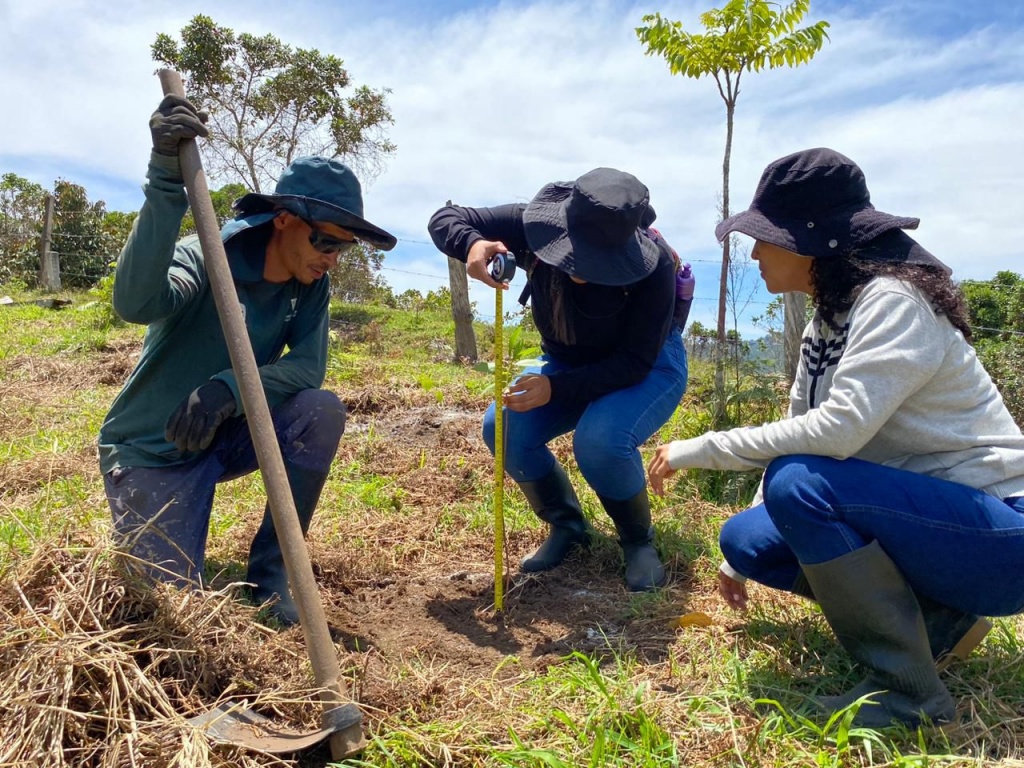 La Secretaría de Ambiente y Sostenibilidad de Antioquia avanza en la protección de las Cuencas Abastecedoras de Acueductos en el marco del Día Mundial del Árbol