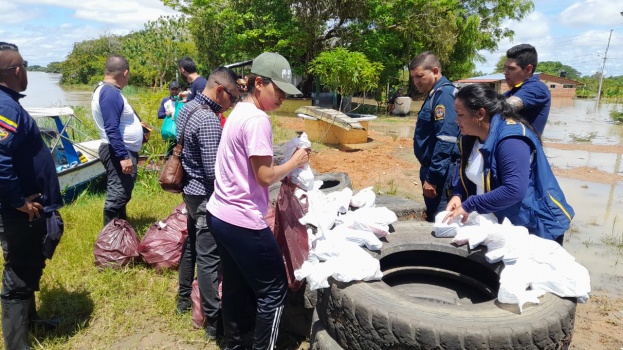 Por eventos asociados a las lluvias, más de 23 mil familias han resultado damnificadas en Antioquia