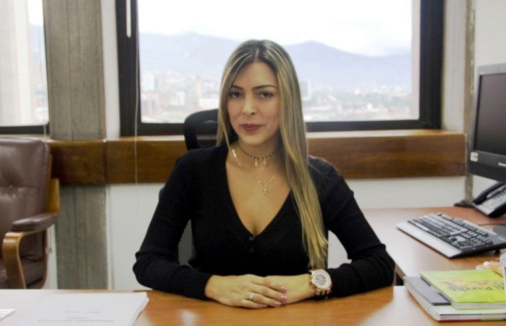 Érica Jazmín Ramírez Pérez es la nueva gerente de Infancia, Adolescencia y Juventud