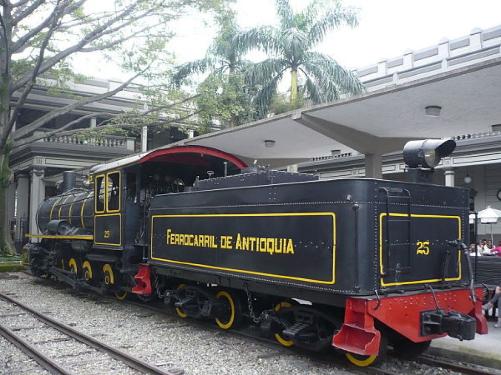 El sueño de reactivar el Ferrocarril de Antioquia cada vez se va convirtiendo más en una realidad