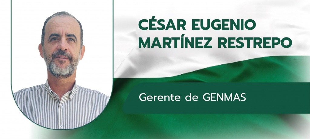 César Eugenio Martínez Restrepo