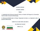 Invitación rueda de prensa DAPARD. Miércoles 3 de abril de 2019. Hora: 9:00 a.m. Salón Pedro Justo Berrío, piso 12 Gobernación.