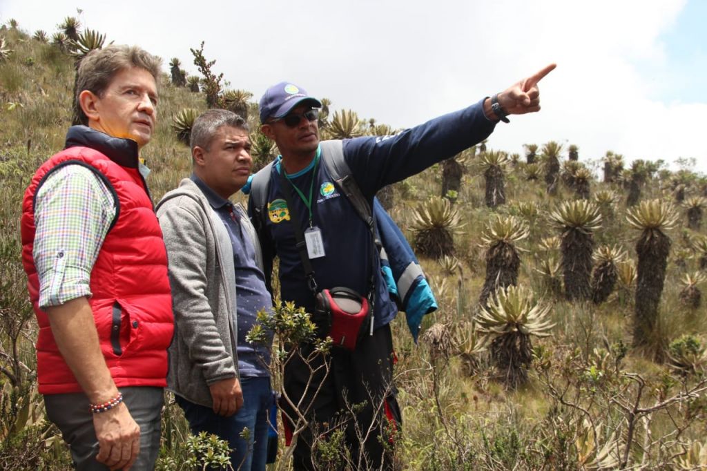 Más hectáreas protegidas que benefician el ecosistema de Antioquia