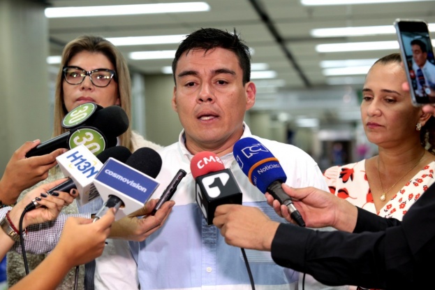 Gobernación acompaña la búsqueda de soluciones al desabastecimiento de agua en Arboletes