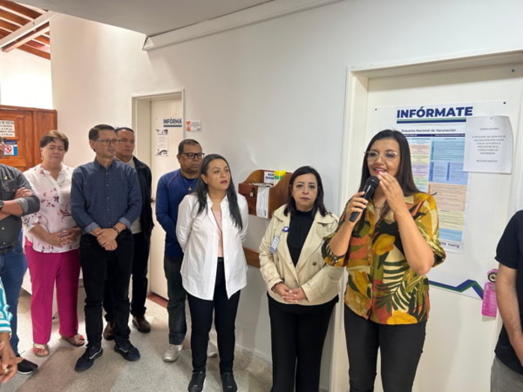 Gracias a aportes de la Gobernación de Antioquia, el Hospital de Gómez Plata estrena modernos equipos de rayos X