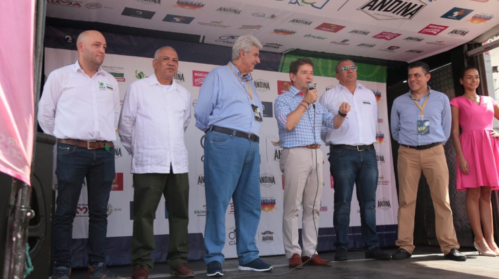 “RCN no solo cuenta la historia, sino que hace la historia del ciclismo en Colombia”