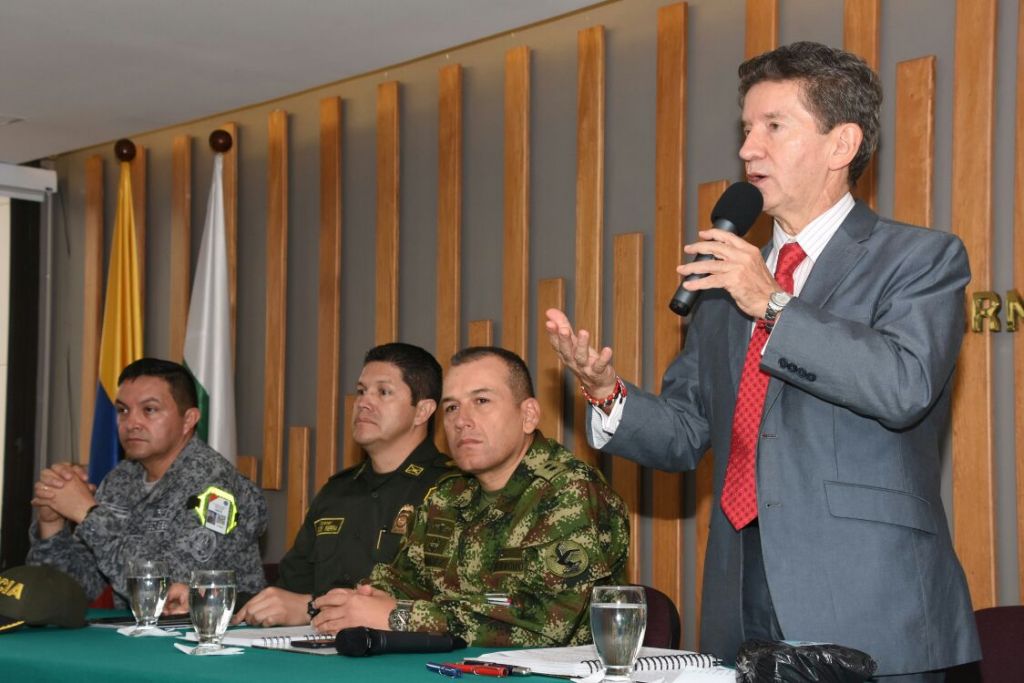 Resumen que hace el Gobernador de Antioquia sobre todo lo acontecido en torno a la defensa de los recursos departamentales ante nuevas pretensiones del Gobierno Nacional, voz y reseña