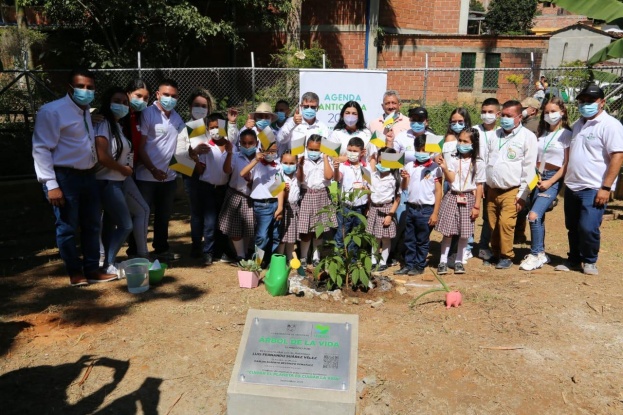 La Agenda Antioquia 2040 convocó en Maceo a las comunidades del Magdalena Medio