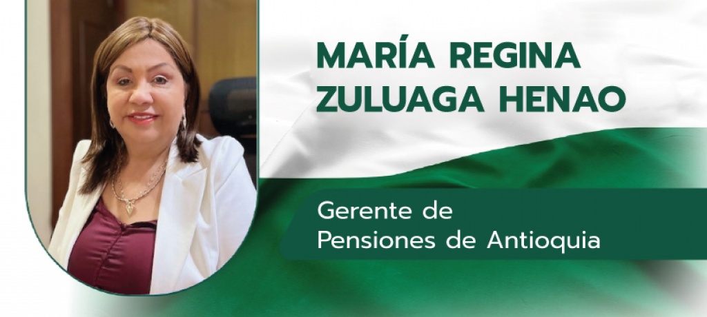 María Regina Zuluaga Henao