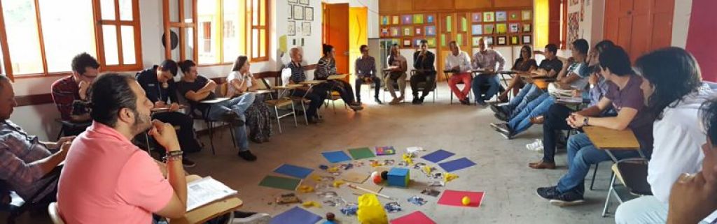 Concejales jóvenes se reúnen a Pensar en Grande por Antioquia