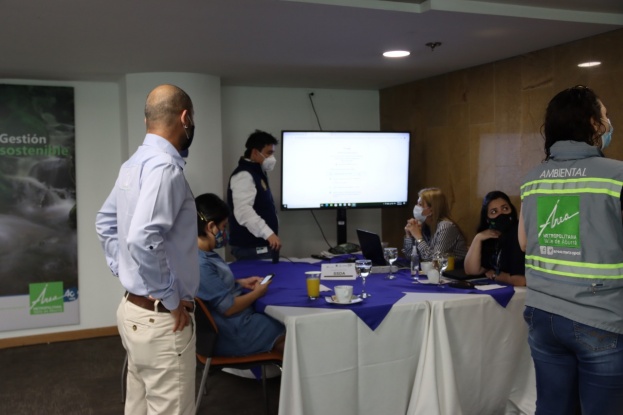 Gobernación de Antioquia, Área Metropolitana y sus municipios, preparados para la respuesta frente al manejo de cadáveres por COVID-19