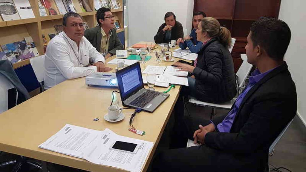 Antioquia Piensa en Grande con los convenios  de cooperación internacional de Unión Europea