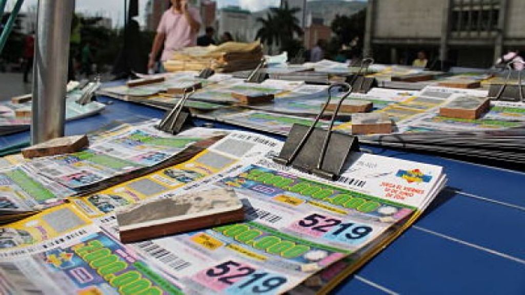 La Lotería de Medellín  dejó en poder del público apostador más de $396 millones en premios