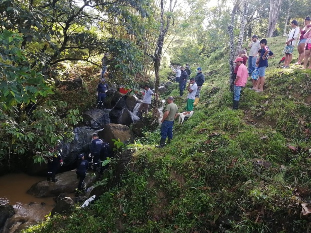 11 eventos por las fuertes lluvias fueron reportados al Dagran, la entidad continúa monitoreando las cuencas que representan alto riesgo