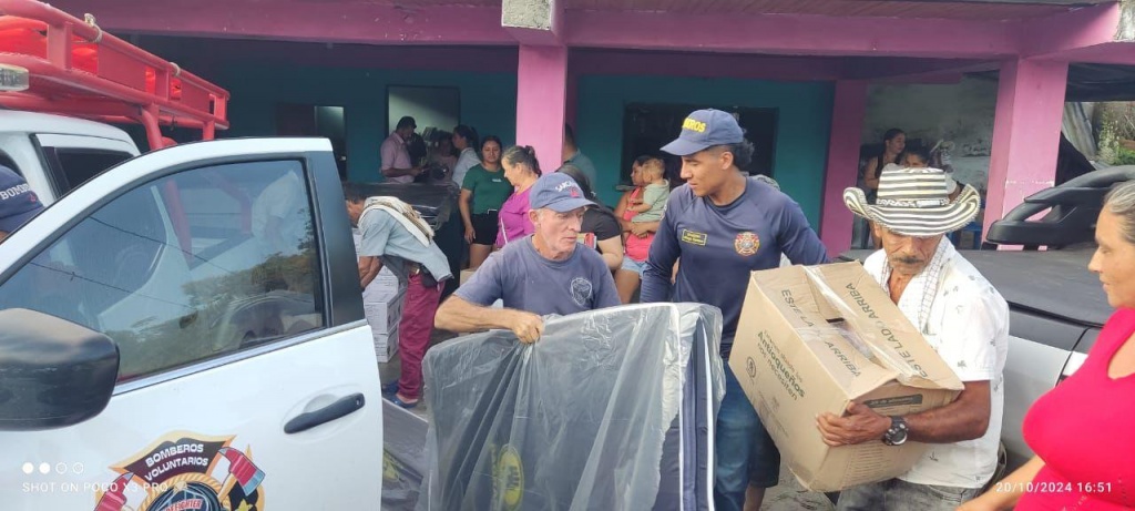 La Gobernación de Antioquia continúa atendiendo las emergencias asociadas a la segunda temporada de lluvias