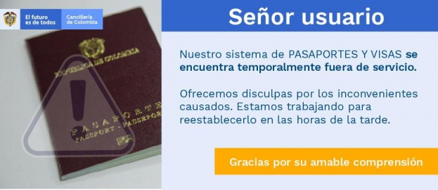 Cancillería Nacional informa