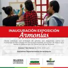 Inauguración Exposición Armonías