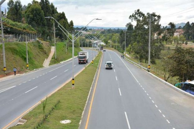 Estado vial para este fin de semana