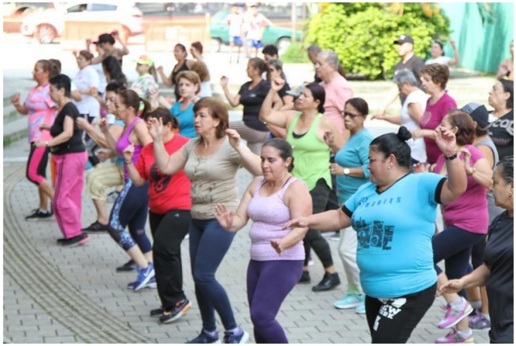 Recomendaciones de Indeportes Antioquia sobre higiene de la actividad física