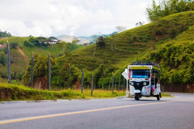 Estado de la red vial del departamento para este fin de semana