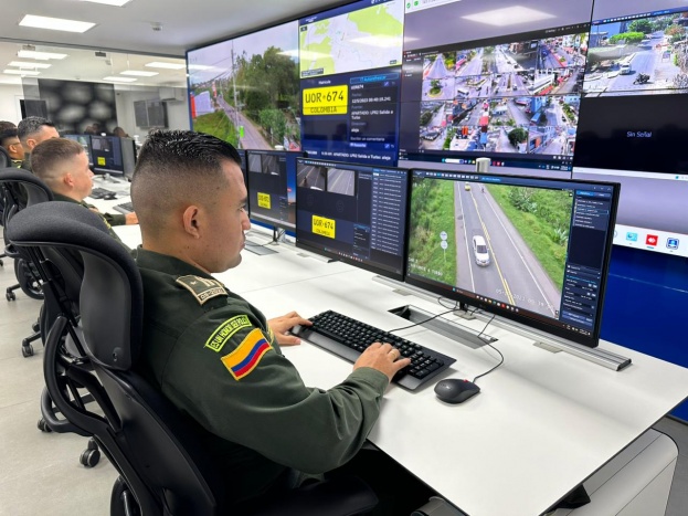 Con tecnología, movilidad e infraestructura, se fortalecen las capacidades de la Fuerza Pública para una Navidad segura en el Urabá antioqueño