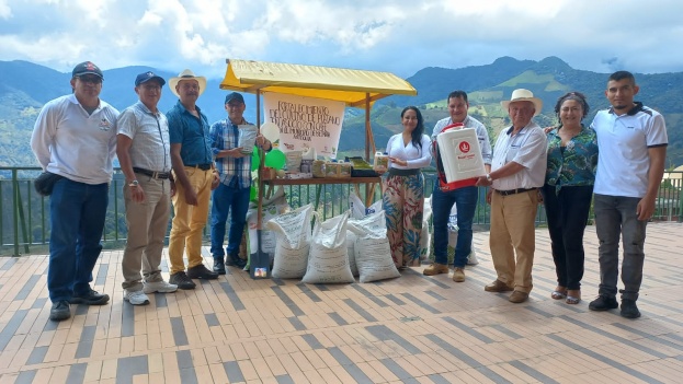 80 campesinos de Betania recuperarán cultivos de plátano asociados con café