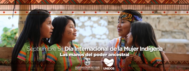 Día Internacional de la Mujer Indígena