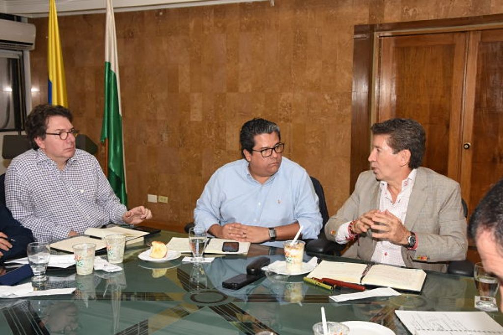Intervención completa Gobernador de Antioquia sobre el paro minero