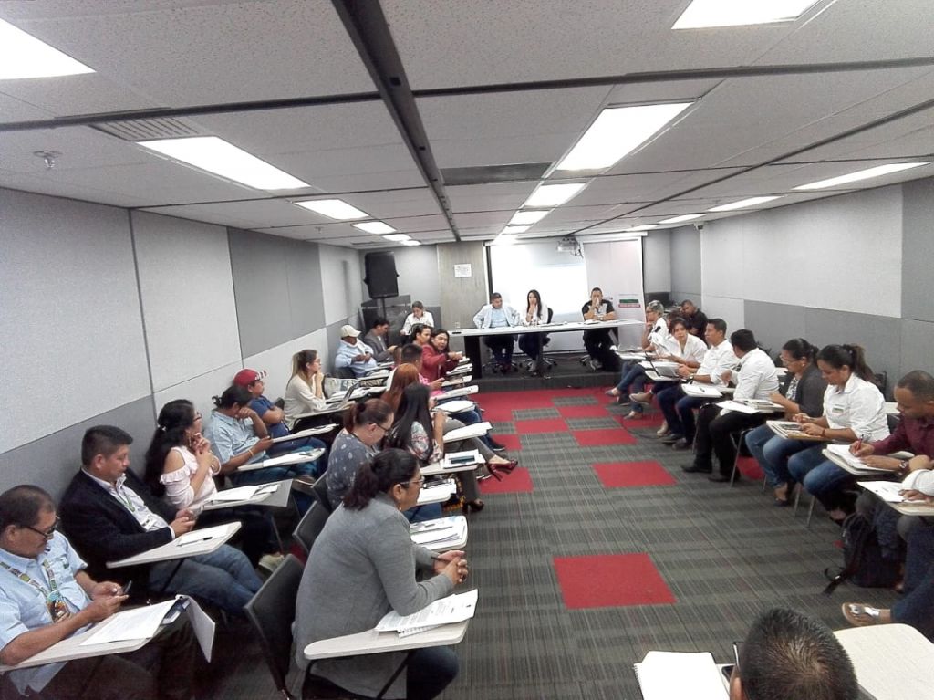 En Antioquia se instaló la Mesa de Concertación Permanente Interinstitucional entre la OIA y la Administración Departamental