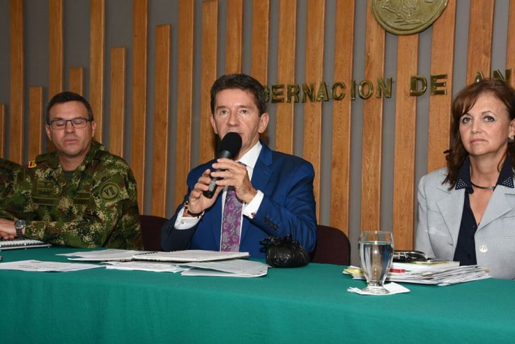 Creada la Agencia de Seguridad Vial del departamento de Antioquia