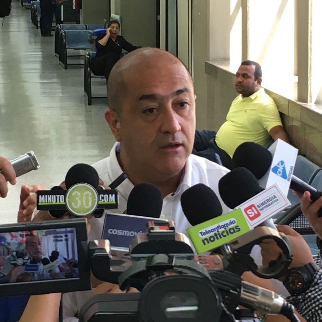 Carlos Mario Montoya sobre cierre del hospital de Argelia