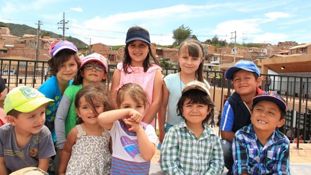 Gobernación de Antioquia celebra una década de la Ley de Infancia y Adolescencia