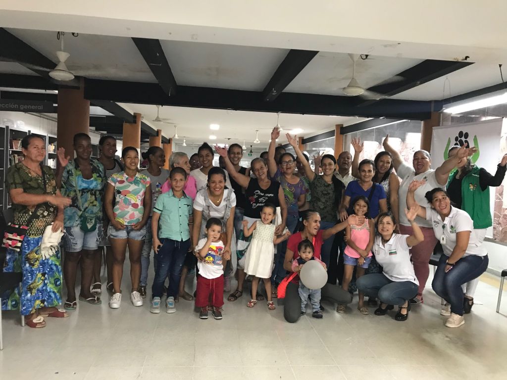 Diálogos de saberes para la construcción de la política pública para las familias en Antioquia