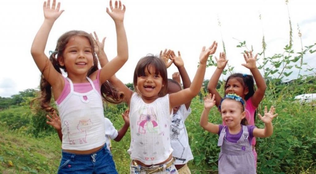 Antioquia Pensando En Grande por la participación de los niños y las niñas en los municipios