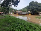 Doce eventos han sido reportados al Dagran tras las altas precipitaciones de las últimas horas