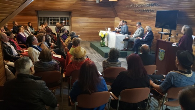 Entre literatura y Carranga, la Casa Antioquia se llenó de emociones