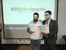 Gobernación de Antioquia premia 35 soluciones innovadores surgidas en las regiones