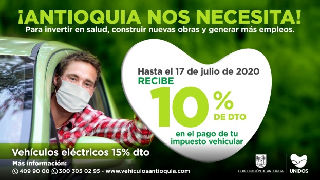 Este viernes 17 de julio vence el plazo para pagar el impuesto vehicular