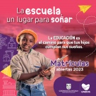 Se retoman las matrículas en 116 municipios no certificados en educación del departamento