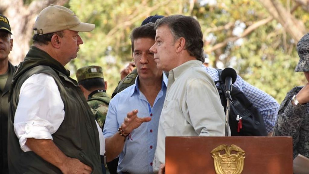 “Lo único que quiere el gobernador de Antioquia es que el proceso de paz sea exitoso”: Luis Pérez Gutiérrez