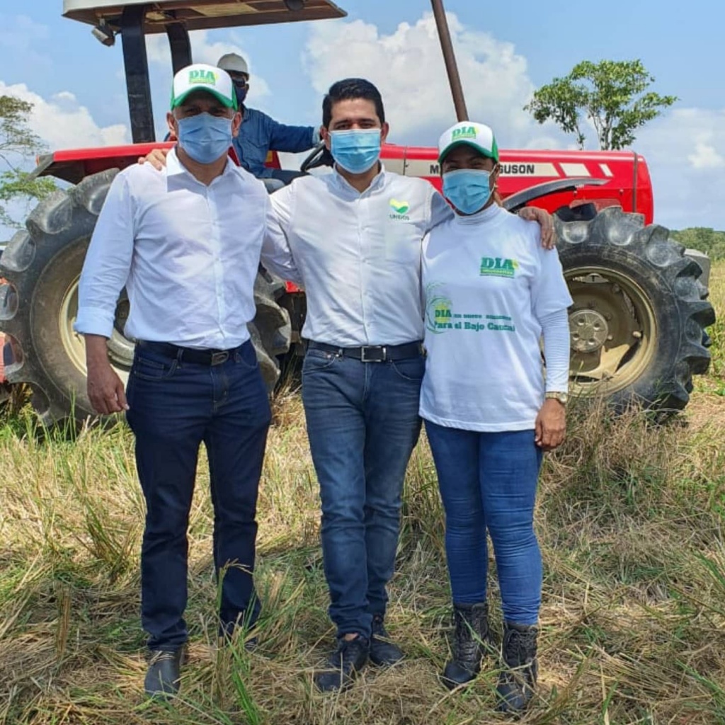 Antioquia logra financiación del proyecto agrícola más grande de su historia