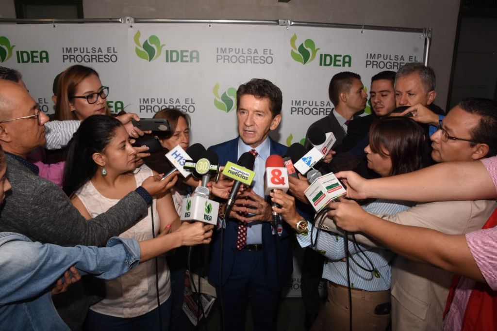 Declaraciones del Gobernador de Antioquia Luis Pérez Gutiérrez, sobre las conclusiones de la Junta Directiva de Hidroituango