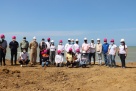 Antioquia tendrá el primer laboratorio natural de erosión costera del país gracias a convenio del Dagran con la Universidad de Antioquia